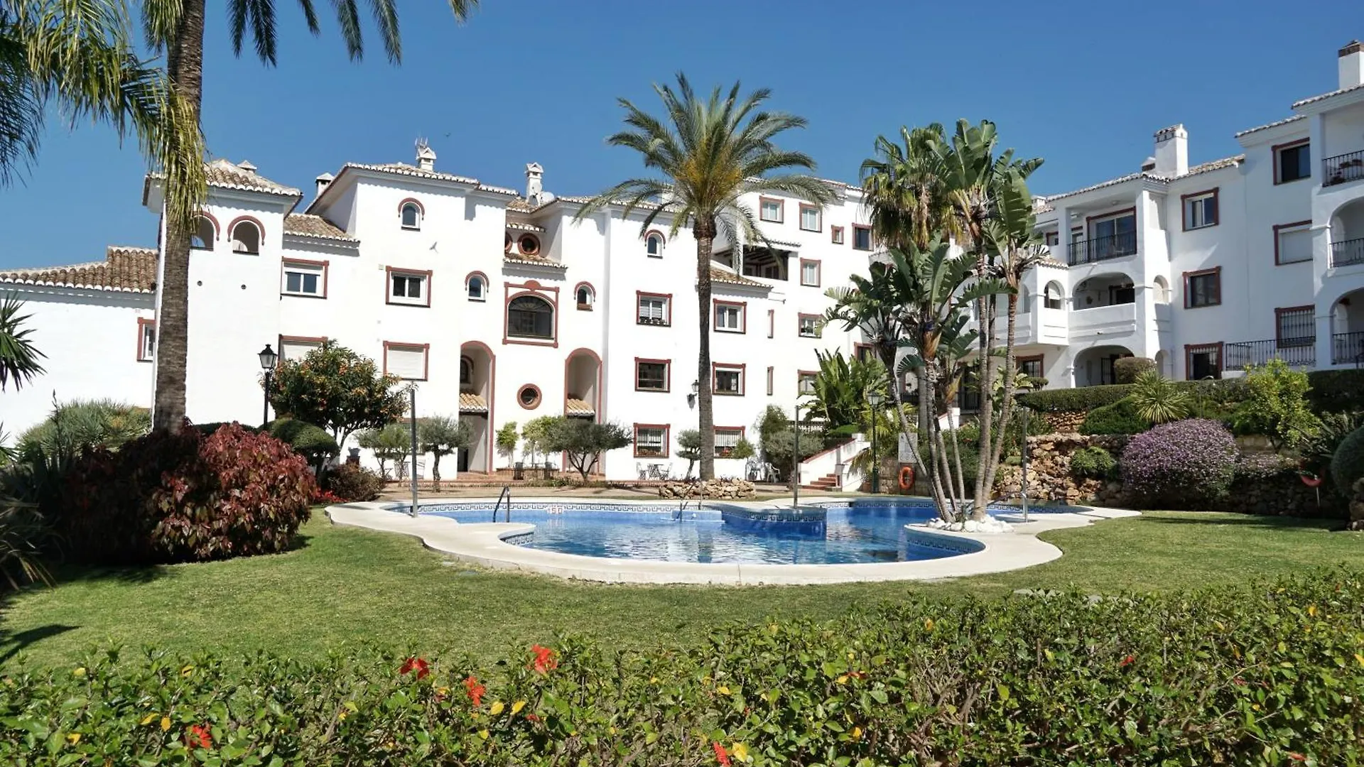 Apartamento En Marbella Paraiso Al Mar Apartment