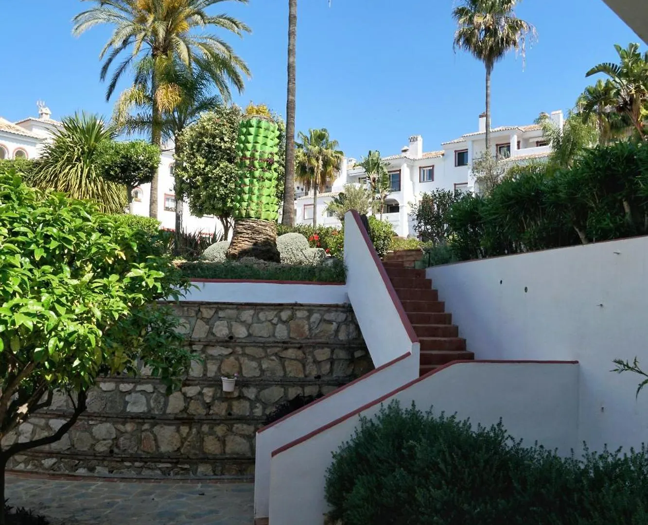Apartamento En Marbella Paraiso Al Mar Apartment