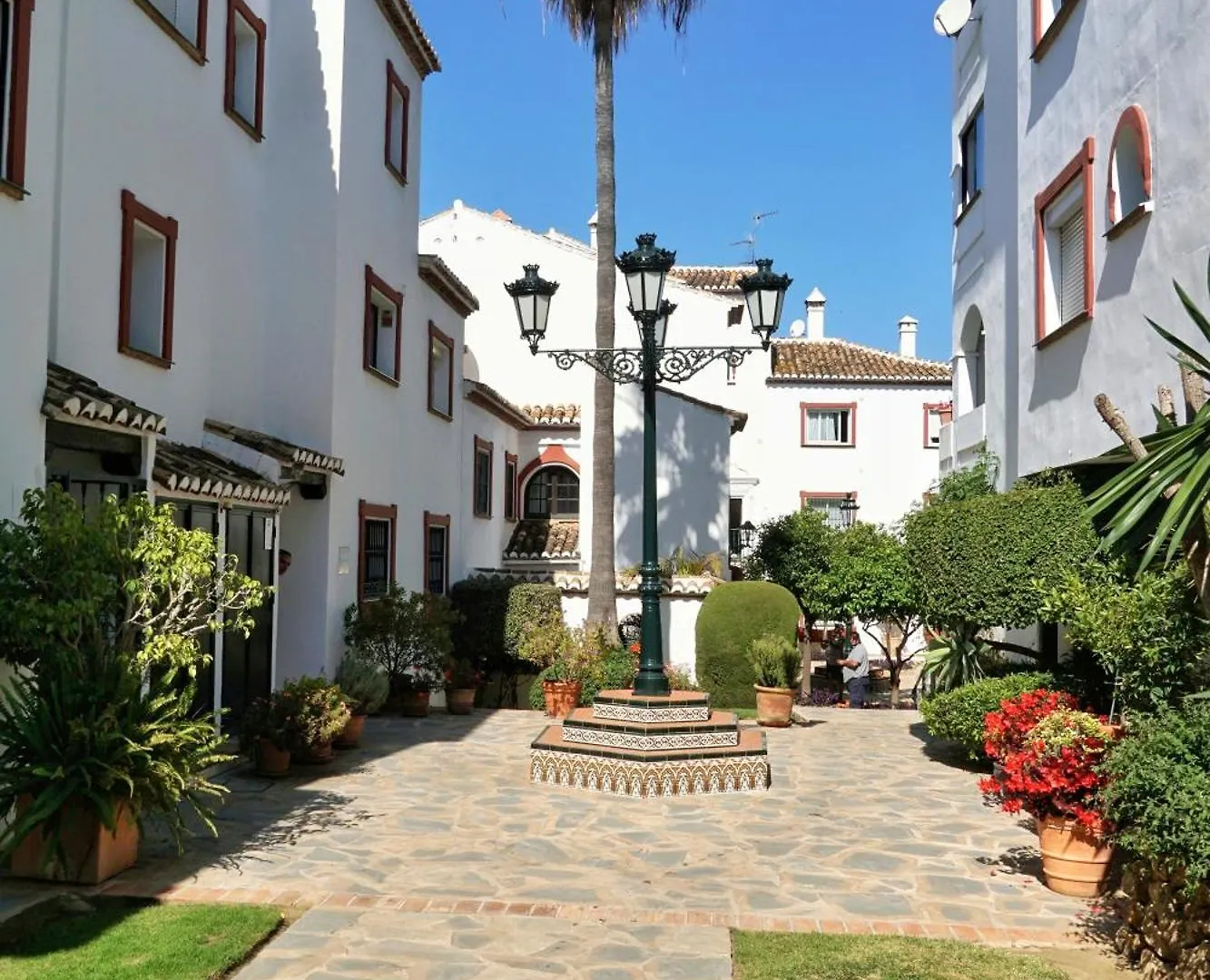 Apartamento En Marbella Paraiso Al Mar Apartment 0*,