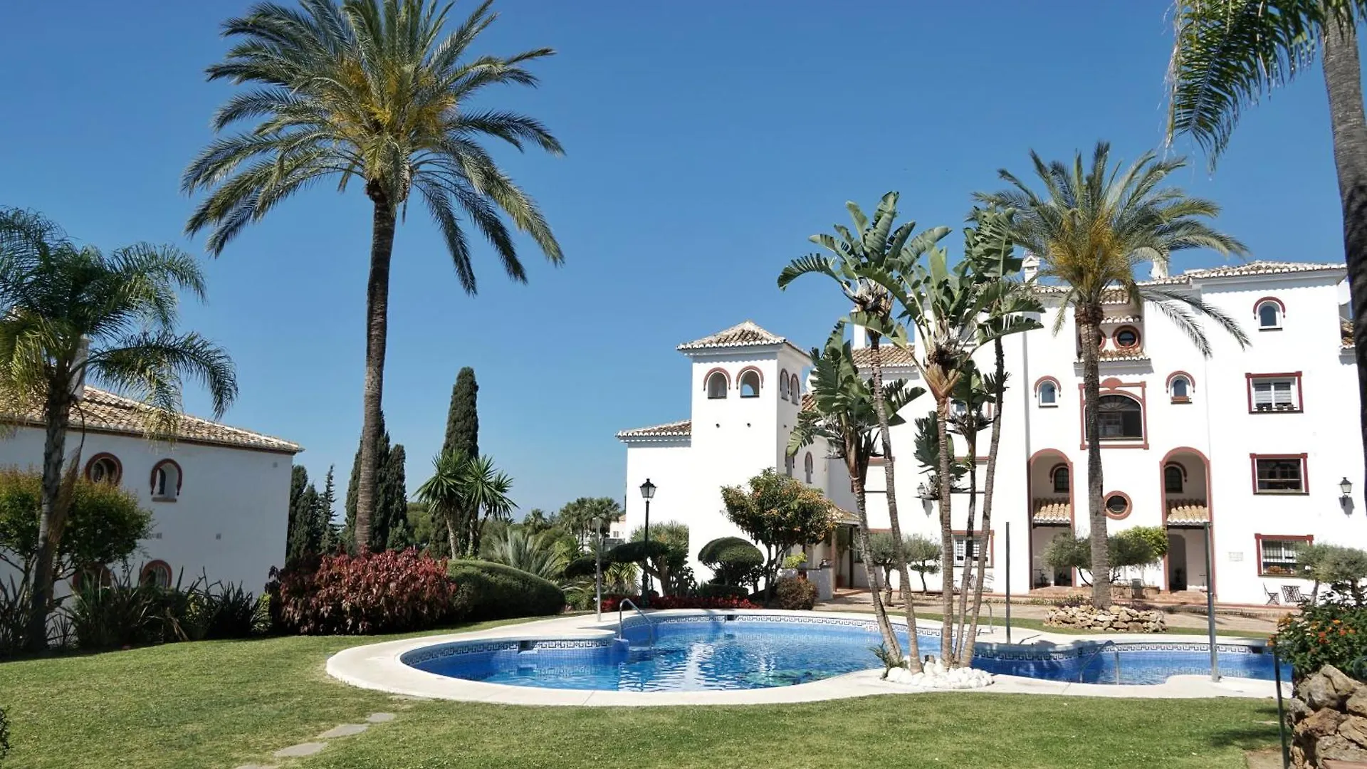 Apartamento En Marbella Paraiso Al Mar Apartment Spain