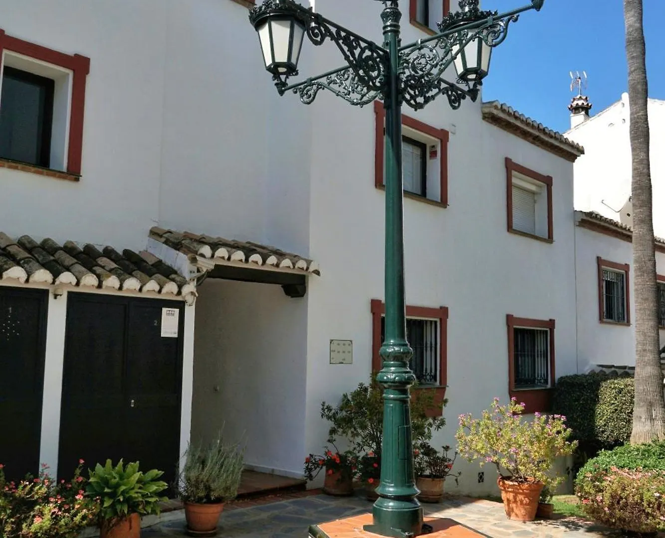 Apartamento En Marbella Paraiso Al Mar Apartment