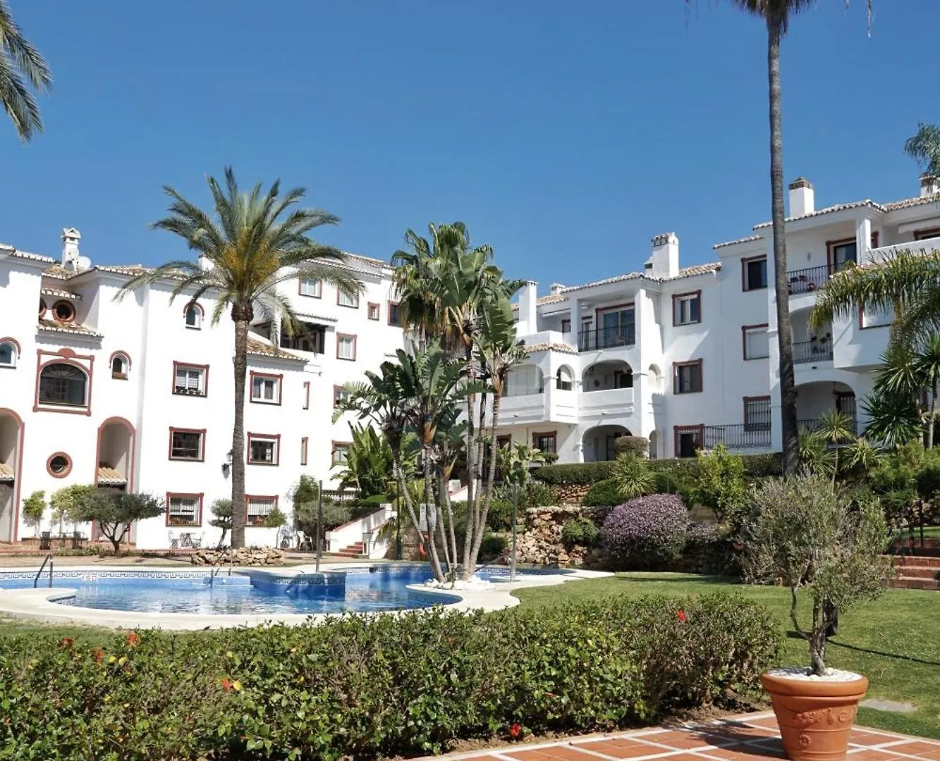 Apartamento En Marbella Paraiso Al Mar Apartment