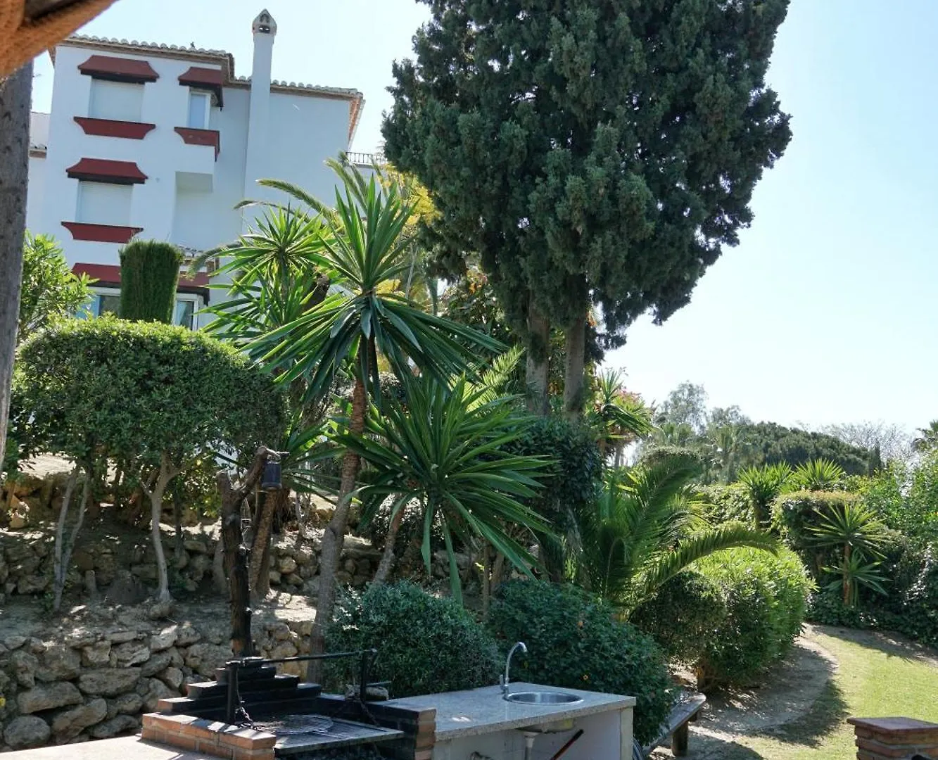 Apartamento En Marbella Paraiso Al Mar Apartment Spain