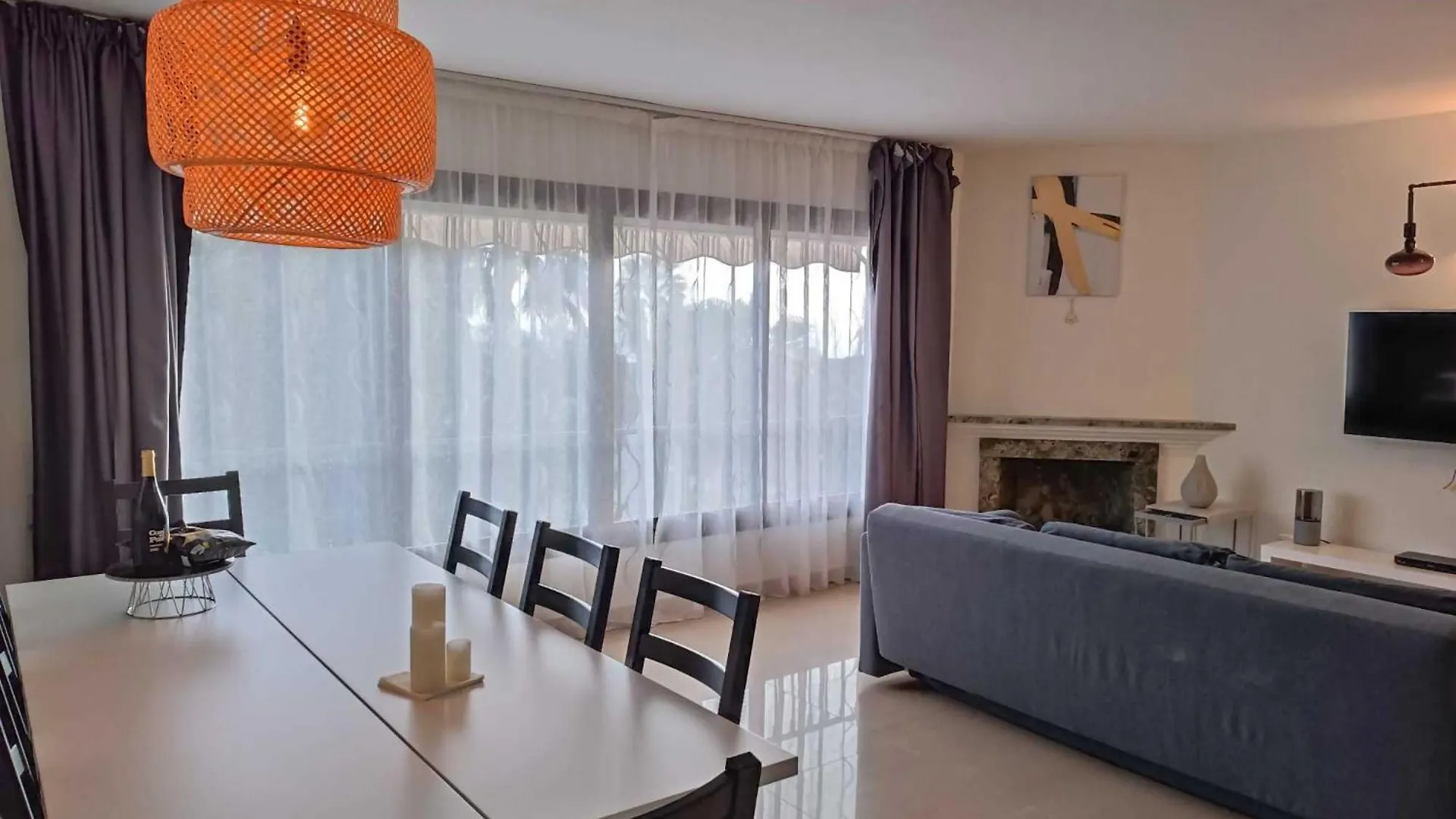 Apartamento En Marbella Paraiso Al Mar Apartment
