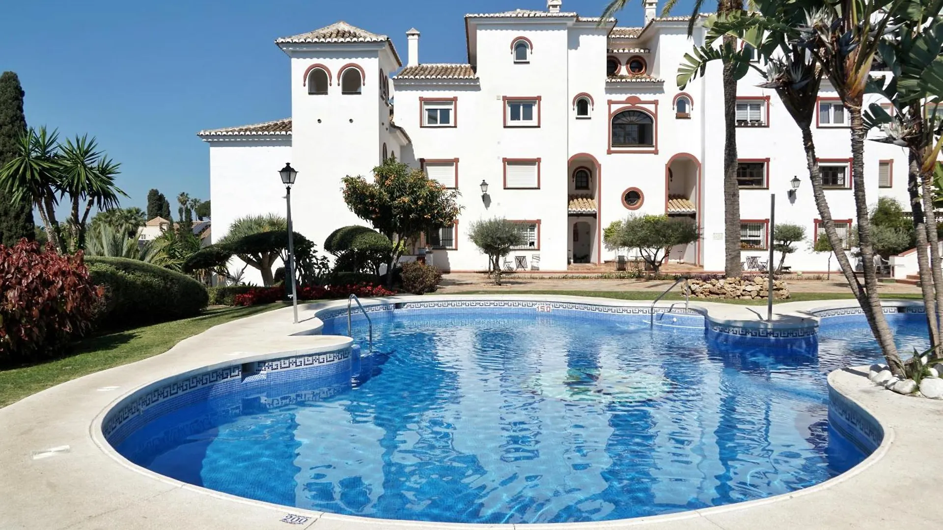 Apartamento En Marbella Paraiso Al Mar Apartment