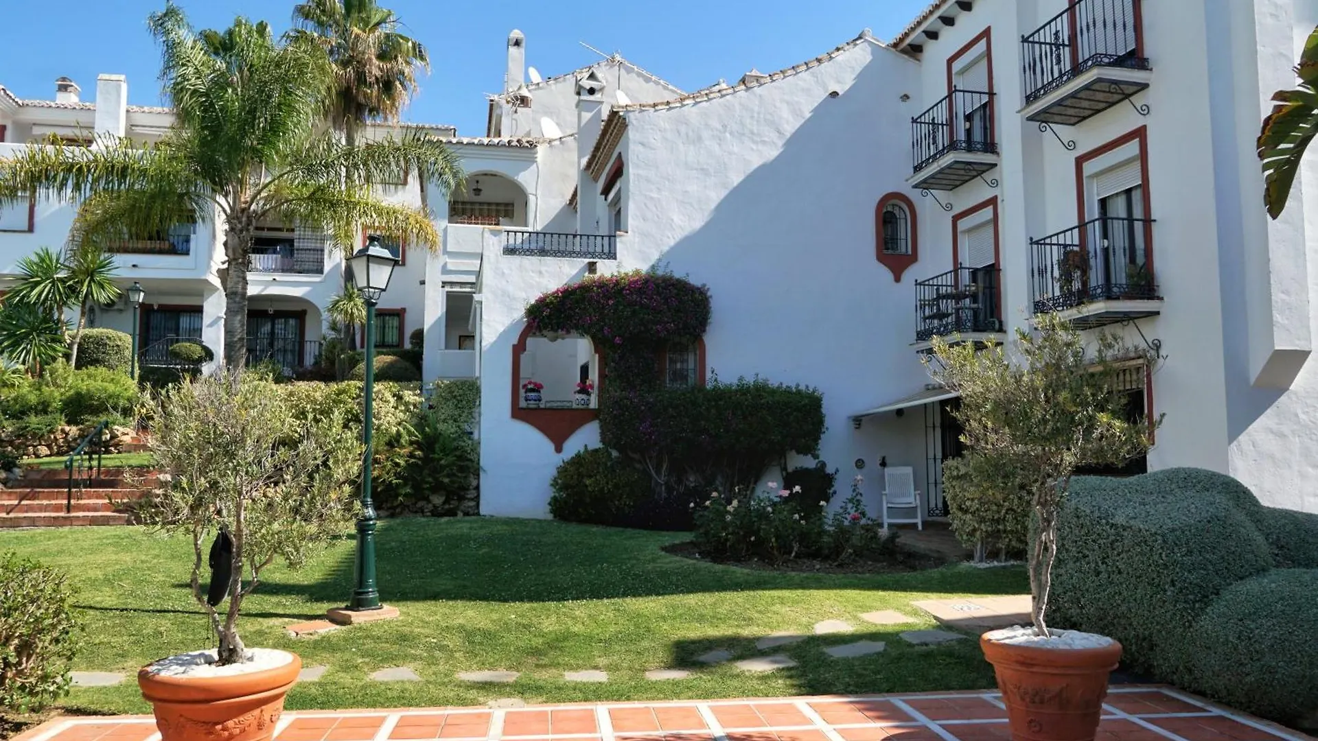 Apartamento En Marbella Paraiso Al Mar Apartment